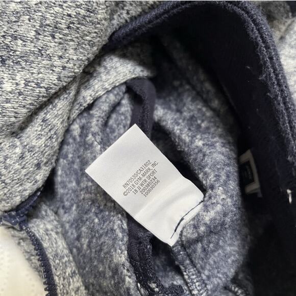 Janie And Jack Pieced Fleece Jacket Size 7/8 - Picture 8 of 8